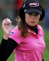 Paula Creamer